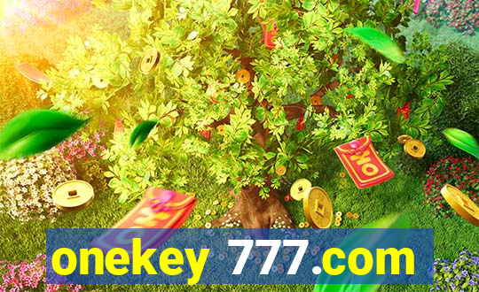 onekey 777.com